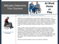 attitudesdeterminesyoursuccess.com