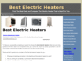 bestelectricheaters.info