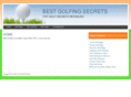 bestgolfingtips.org
