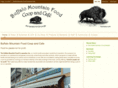 buffalomountaincafe.com