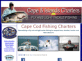 capeandislandscharters.com