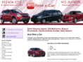 carrentalsstsimonsseaisland.com