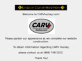 carvhockey.com