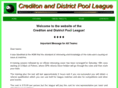 crediton-pool-league.org