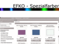 efko-spezialfarben.de