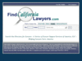 findcalifornialawyers.com
