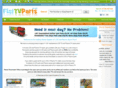 flattvspares.com