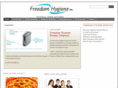 freedomhygiene.com