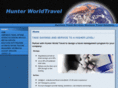 hunterworldtravel.com