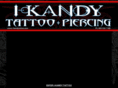 i-kandytattoo.com