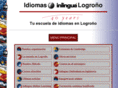 inlingualarioja.com