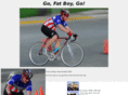 ivebeenridingalotandlookforwardtobeatingyouinsprints.com