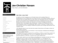 janchristianhansen.com