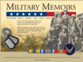 militarymemoirs.net