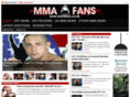 mmafans.co.uk