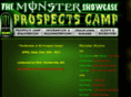 monstershowcase.com