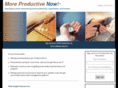 moreproductivenow.com