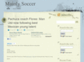mostlysoccer.com