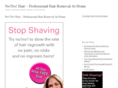 nonohair.org