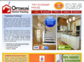 optimuminteriorpainting.com