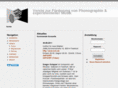 phonographie.org