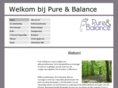pure-balance.org