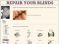 repairyourblinds.com