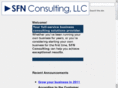 sfnconsulting.net