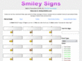 smileysigns.com