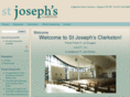 stjosephsclarkston.com