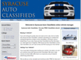 syracuseautoclassifieds.com