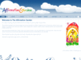 theaffirmationgarden.com