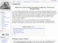 theoriewiki.org