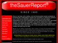 thesauerreport.com