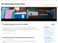 thewholebookexperience.com