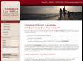 thompsonfamilylawsolutions.com