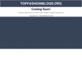 topfashionblogs.org