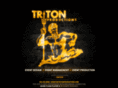 tritonproductions.com