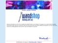 wandshop.com