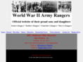 wwiirangers.com