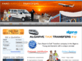 algarvetaxitransfers4u.com