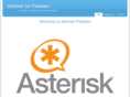asteriskpakistan.com