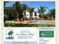 caribbeanvillashotel.com