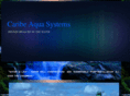 caribeaquasystems.com