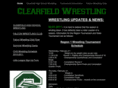 clearfieldwrestling.org