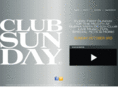 club-sunday.com