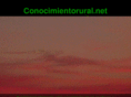 conocimientorural.net