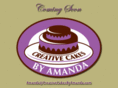 creativecakesbyamanda.com