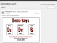 demoboys.com