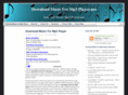 downloadmusicformp3player.net